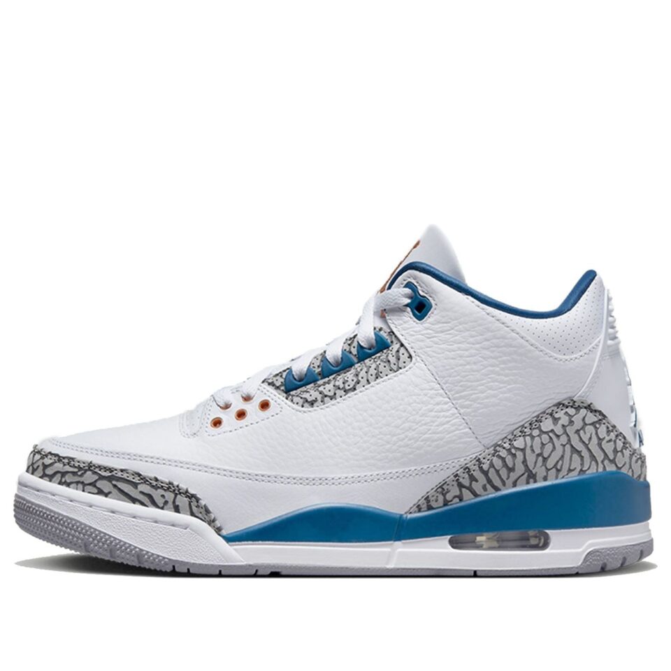 Air Jordan 3 Retro ‘Wizards’