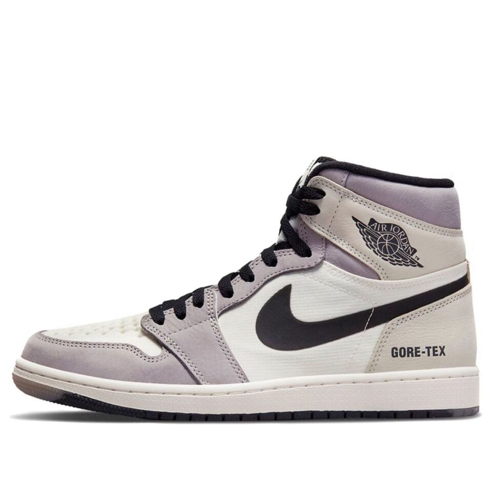 Air Jordan 1 High Element Gore-Tex ‘Light Bone’