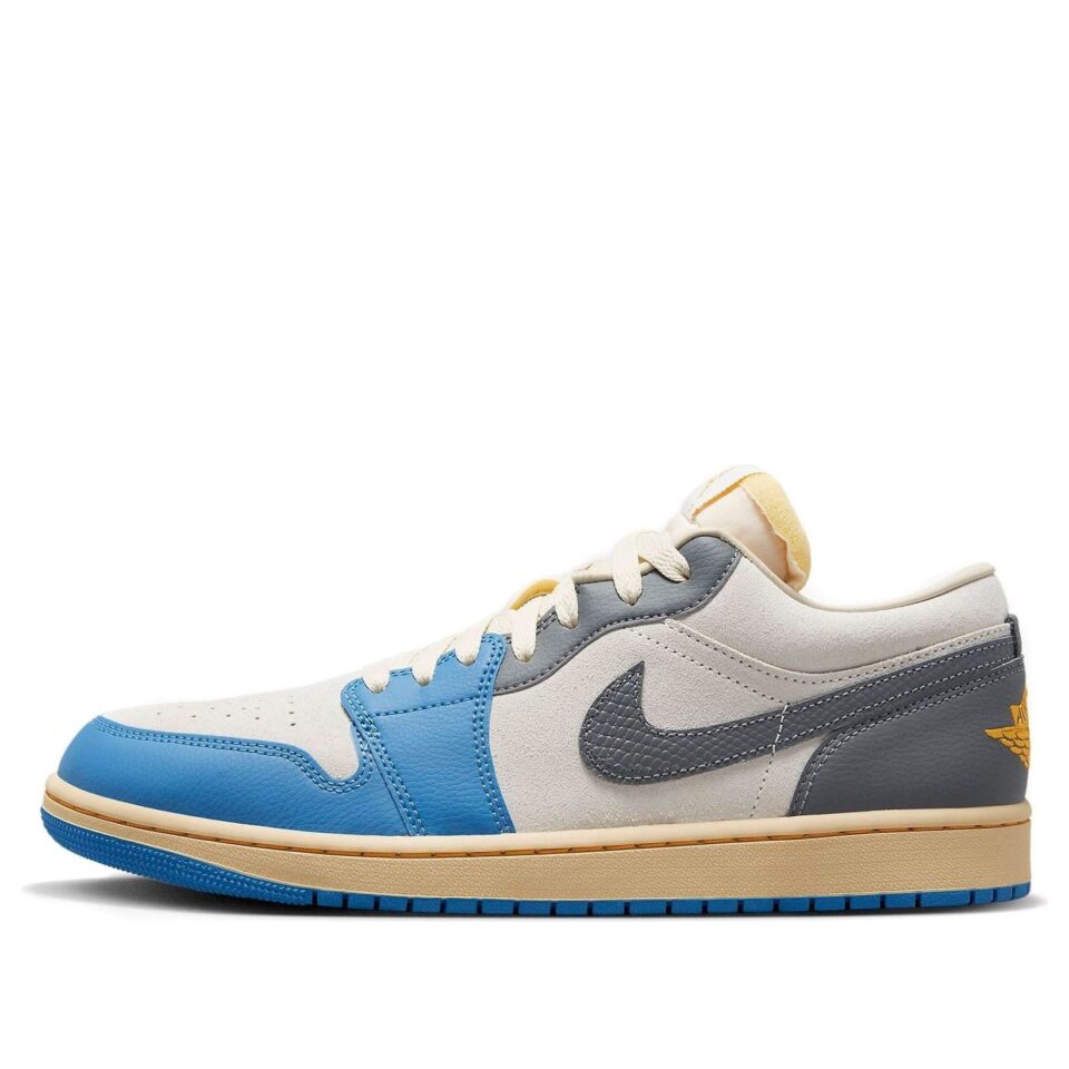 Air Jordan 1 Low ‘Tokyo Vintage’