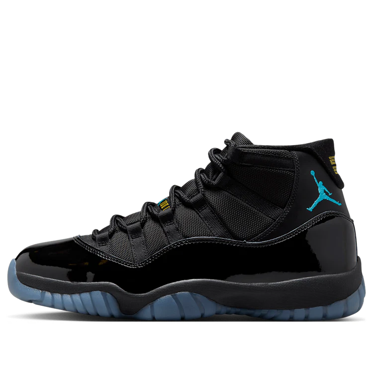 Air Jordan 11 Retro ‘Gamma Blue’ 2025