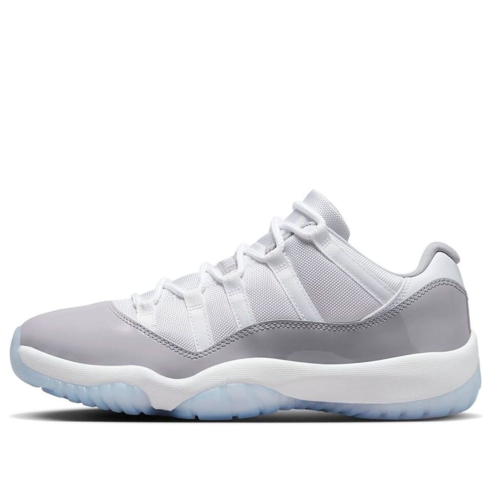 Air Jordan 11 Retro Low ‘Cement Grey’