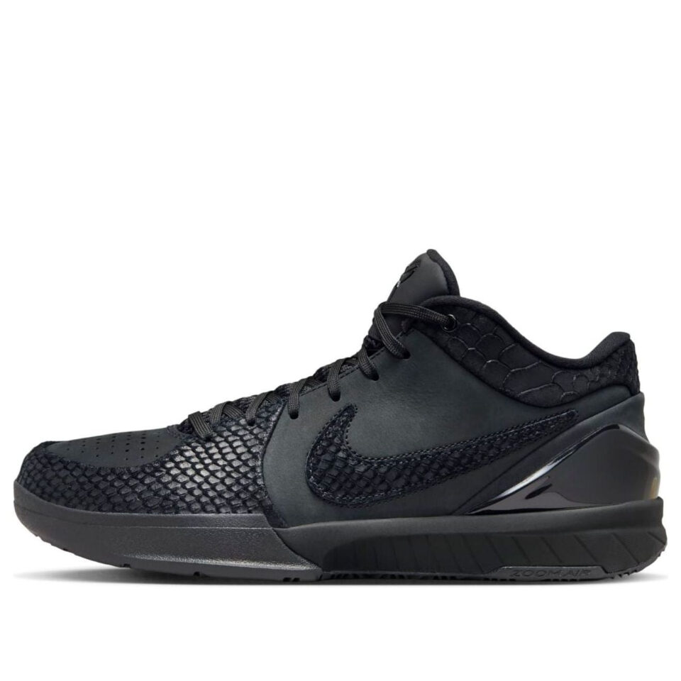 Nike Zoom Kobe 4 Protro ‘Gift of Mamba’