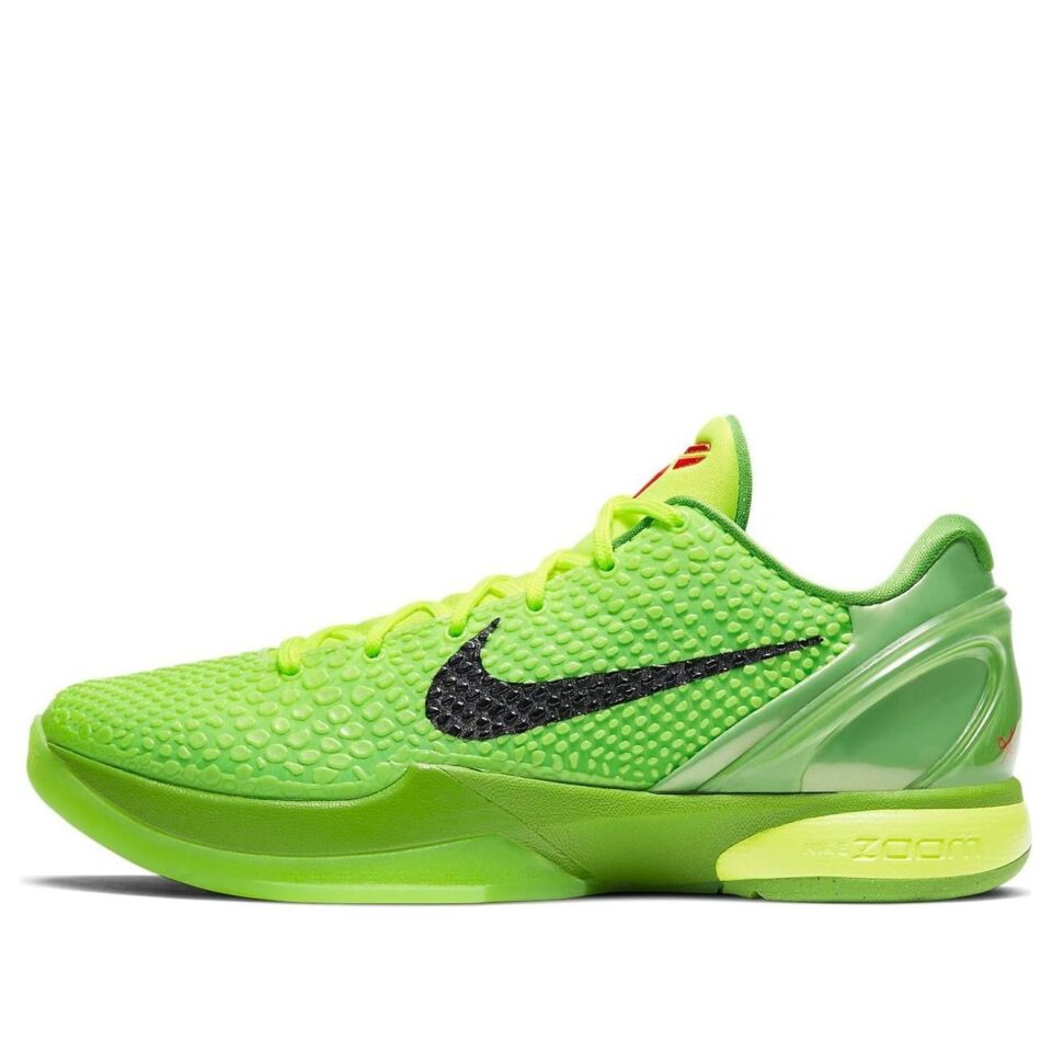 Nike Zoom Kobe 6 Protro ‘Grinch’