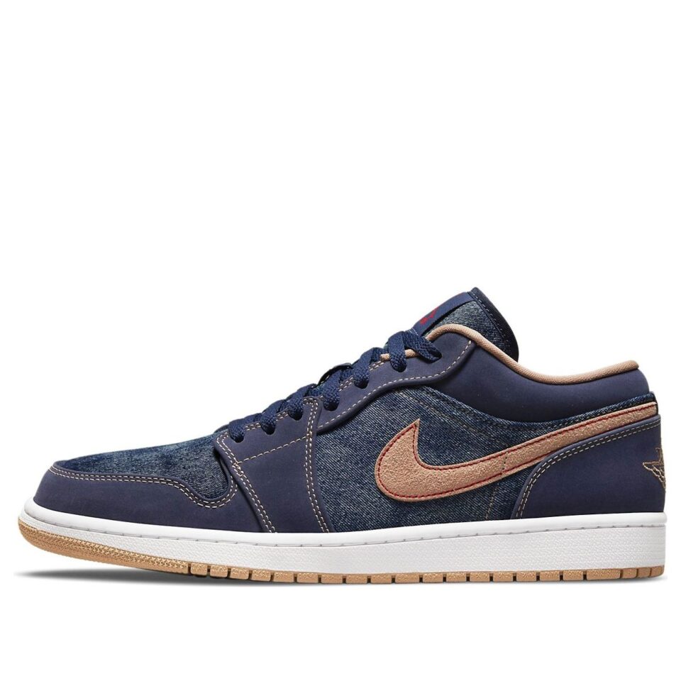 Air Jordan 1 Low SE ‘Denim’