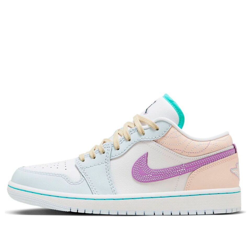 Air Jordan 1 Low ‘Multi-Color Sashiko’
