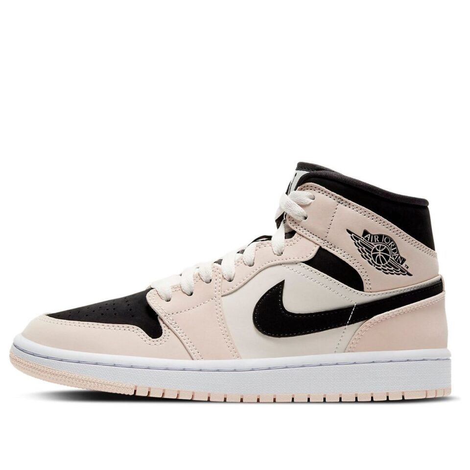 Air Jordan 1 Mid ‘Barely Orange’