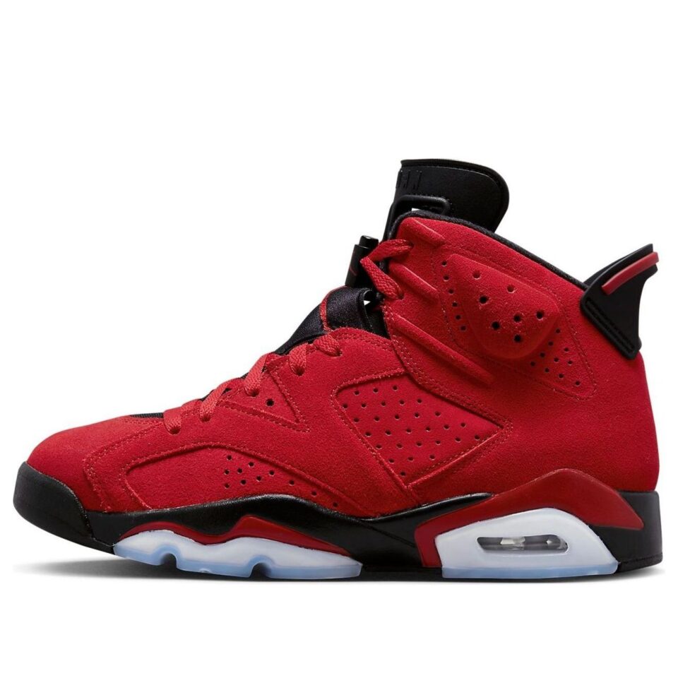 Air Jordan 6 Retro ‘Toro Bravo’