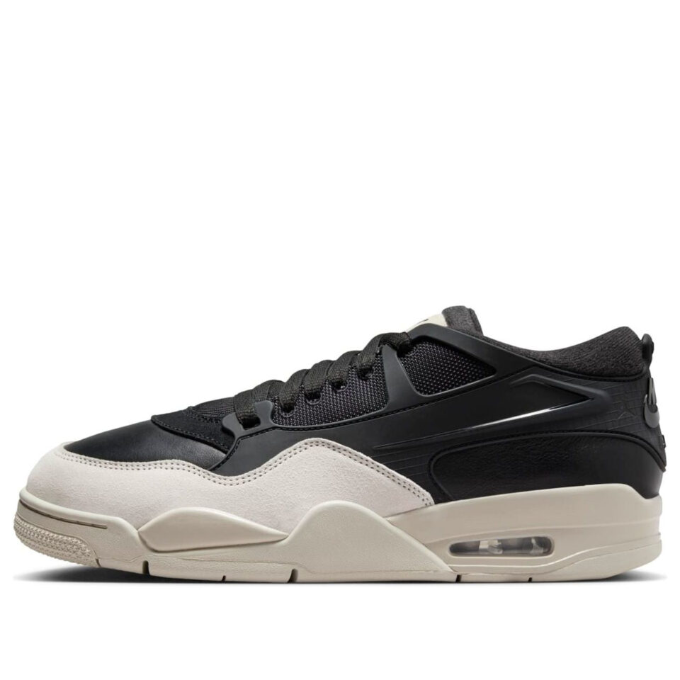 Air Jordan 4 RM ‘Black Light Bone’