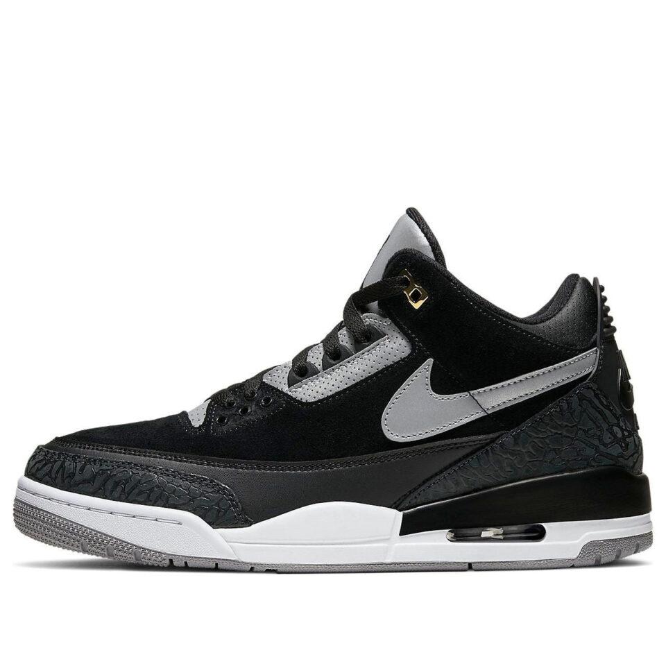 Air Jordan 3 Retro Tinker SP ‘Black Cement’