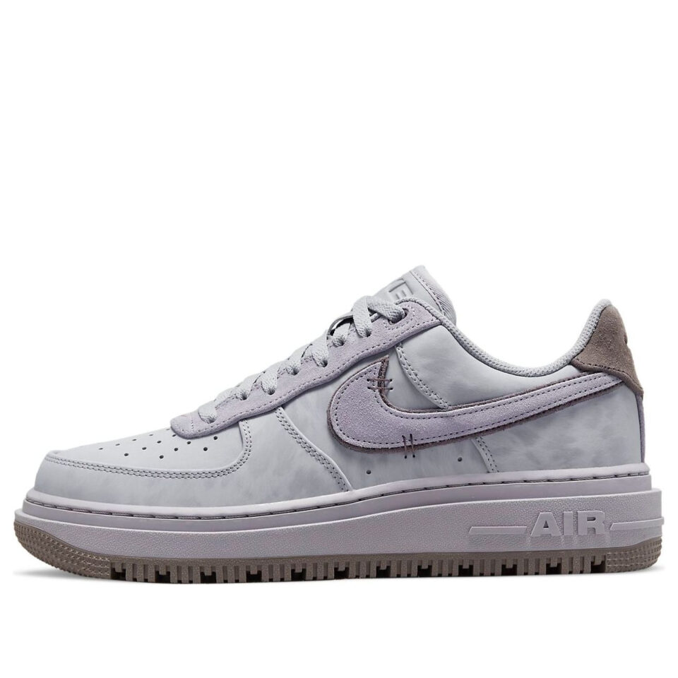 Nike Air Force 1 Luxe ‘Provence Purple’