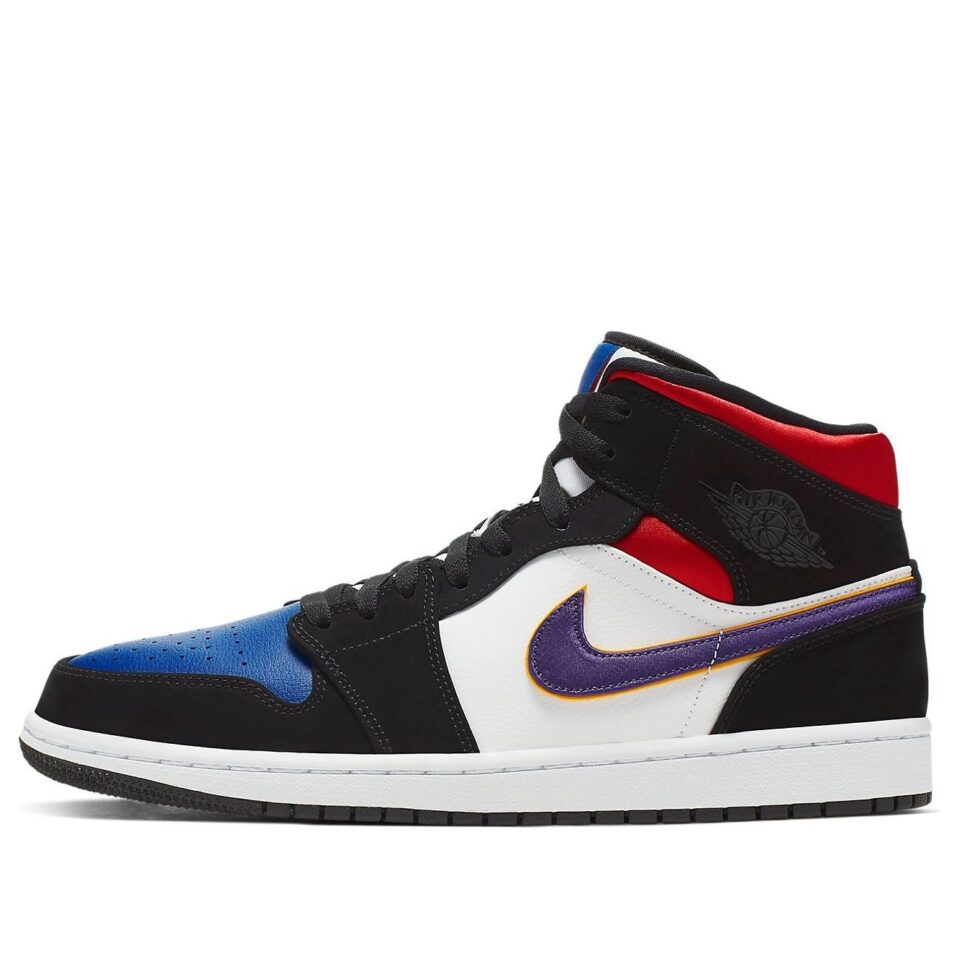 Air Jordan 1 Mid SE ‘Rivals’