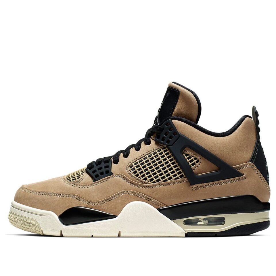 Air Jordan 4 Retro ‘Mushroom’