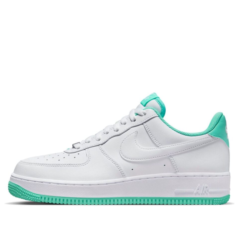 Nike Air Force 1 07 ‘White Mint’