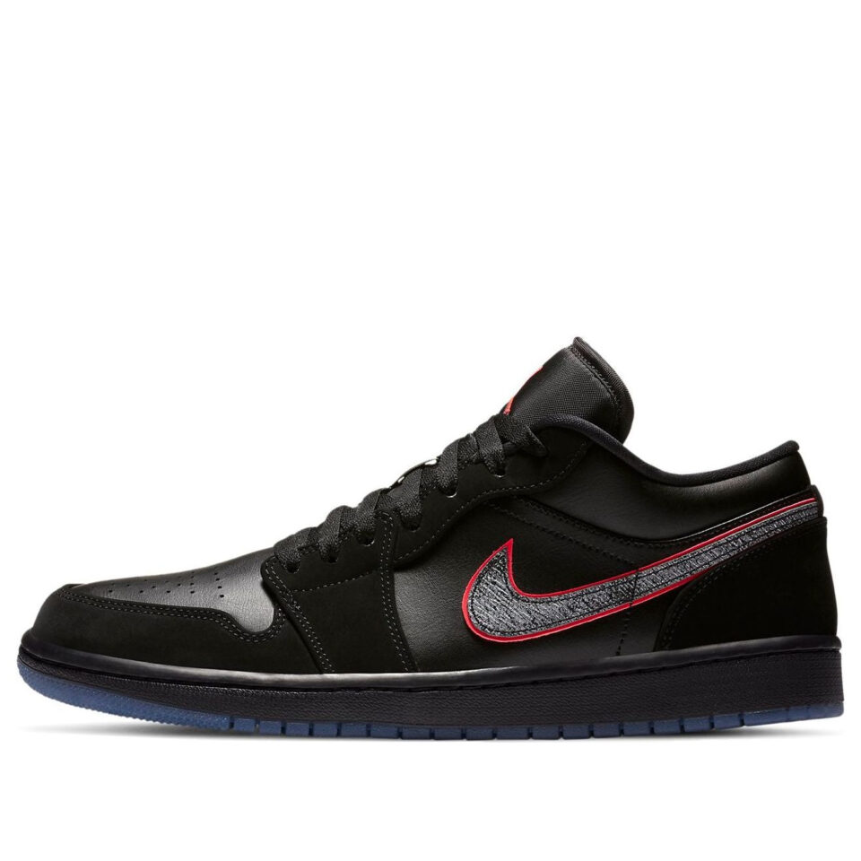 Air Jordan 1 Low ‘Red Orbit’