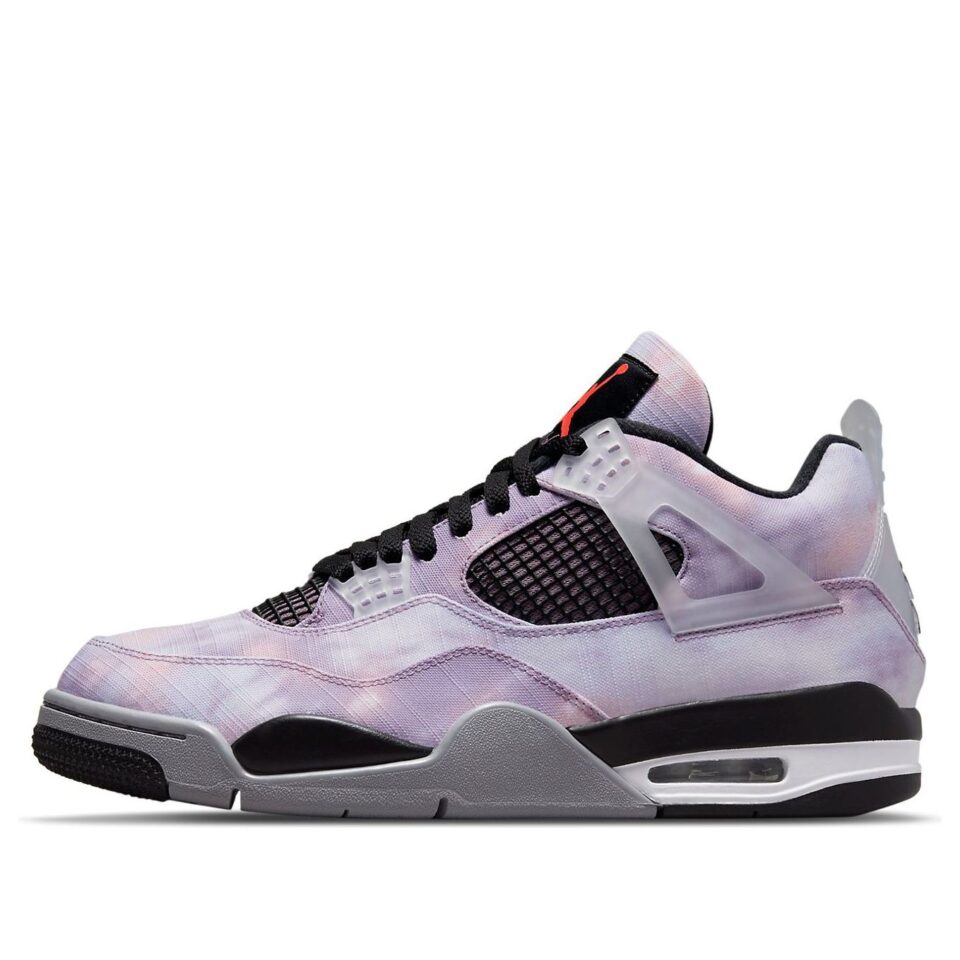 Air Jordan 4 Retro ‘Zen Master’