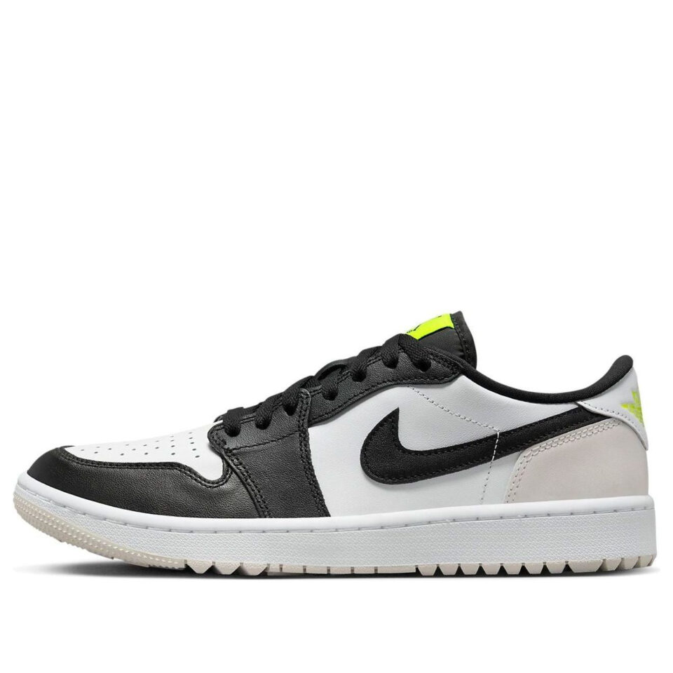 Air Jordan 1 Low Golf ‘Phantom Volt’