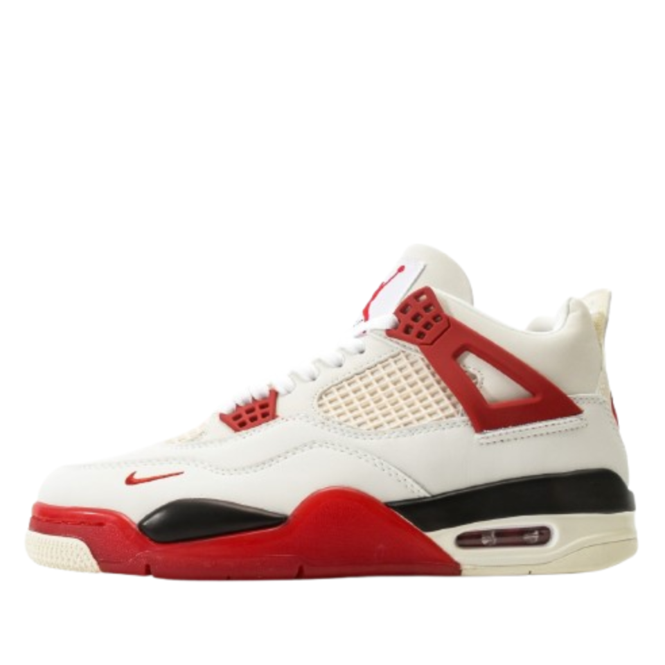 Air Jordan 4 Retro OG X Nigel Sylvester “Brick After Brick”