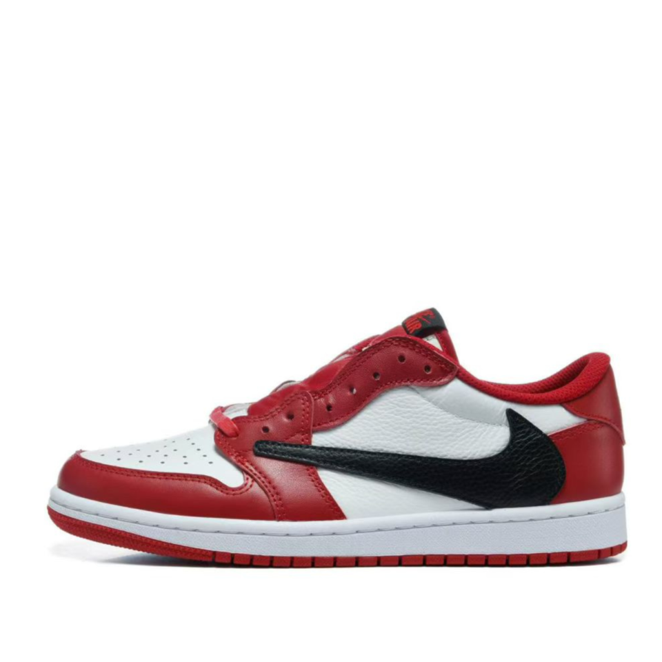 Air Jordan 1 Low OG X Travis Scott “Reverse Chicago”