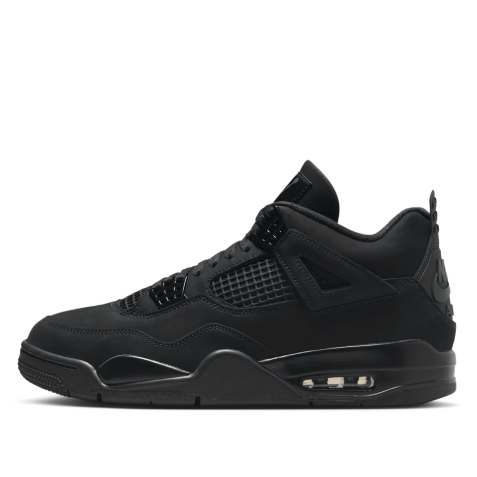 JordanAir Jordan 4 Retro ‘Black Cat’ 2025
