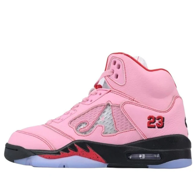 Jordan-Air Jordan 5 x Awake NY ‘Arctic Pink’